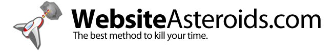Logo Website Asteroids